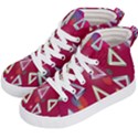 Impossible Kids  Hi-Top Skate Sneakers View2