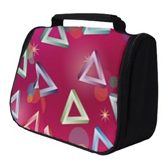 Impossible Full Print Travel Pouch (small) by nateshop