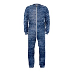 Jeans Onepiece Jumpsuit (kids)