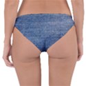 Jeans Reversible Hipster Bikini Bottoms View4