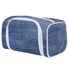 Jeans Toiletries Pouch by nateshop