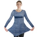 Jeans Long Sleeve Tunic  View1