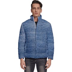 Jeans Men s Puffer Bubble Jacket Coat by nateshop