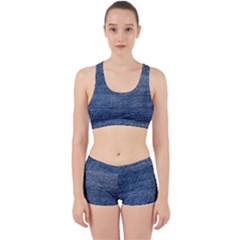 Jeans Work It Out Gym Set by nateshop