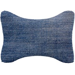 Jeans Seat Head Rest Cushion by nateshop