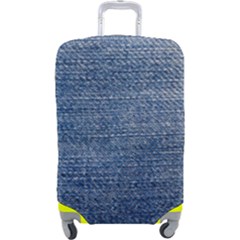 Jeans Luggage Cover (large) by nateshop