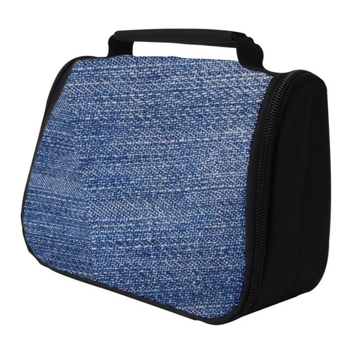 Jeans Full Print Travel Pouch (Small)