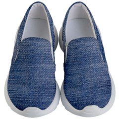 Jeans Kids Lightweight Slip Ons by nateshop