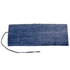 Jeans Roll Up Canvas Pencil Holder (s) by nateshop