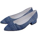 Jeans Women s Block Heels  View2