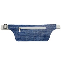 Jeans Active Waist Bag by nateshop