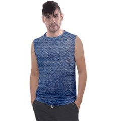 Jeans Men s Regular Tank Top by nateshop