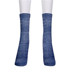 Jeans Crew Socks by nateshop