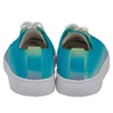 Watercolor Kids  Low Top Canvas Sneakers View4