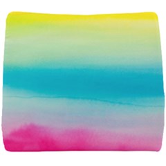 Watercolor Seat Cushion by nateshop