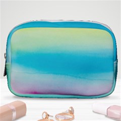 Watercolor Make Up Pouch (small) by nateshop