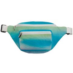 Watercolor Fanny Pack by nateshop