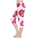 Lips Capri Leggings  View3