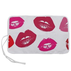 Lips Pen Storage Case (m) by nateshop