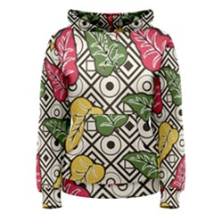 Leaves Women s Pullover Hoodie by nateshop