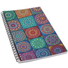 Mandala Art 5 5  X 8 5  Notebook