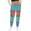 Mandala Art Tapered Pants View1