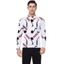 Music Men s Long Sleeve Rash Guard View1