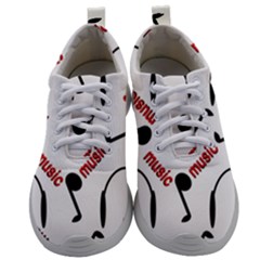 Music Mens Athletic Shoes by nateshop