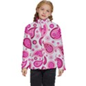 Paisley Kids  Puffer Bubble Jacket Coat View1