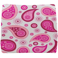 Paisley Seat Cushion by nateshop