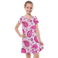 Paisley Kids  Cross Web Dress by nateshop