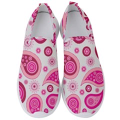 Paisley Men s Slip On Sneakers by nateshop