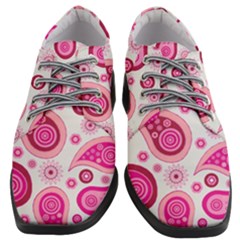 Paisley Women Heeled Oxford Shoes by nateshop