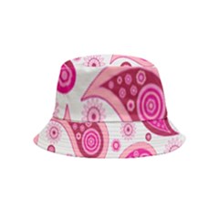 Paisley Bucket Hat (kids) by nateshop