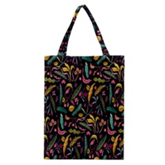 Palm Classic Tote Bag by nateshop