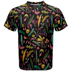 Palm Men s Cotton Tee by nateshop