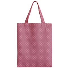 Paper Zipper Classic Tote Bag by nateshop