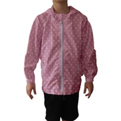 Paper Kids  Hooded Windbreaker