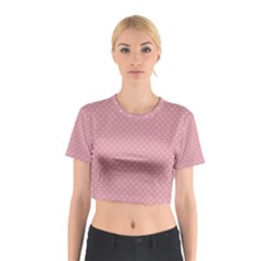 Paper Cotton Crop Top by nateshop