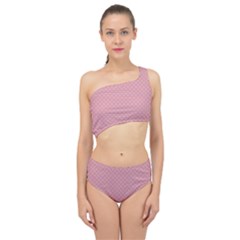 Paper Spliced Up Two Piece Swimsuit by nateshop