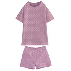 Paper Kids  Swim Tee And Shorts Set by nateshop