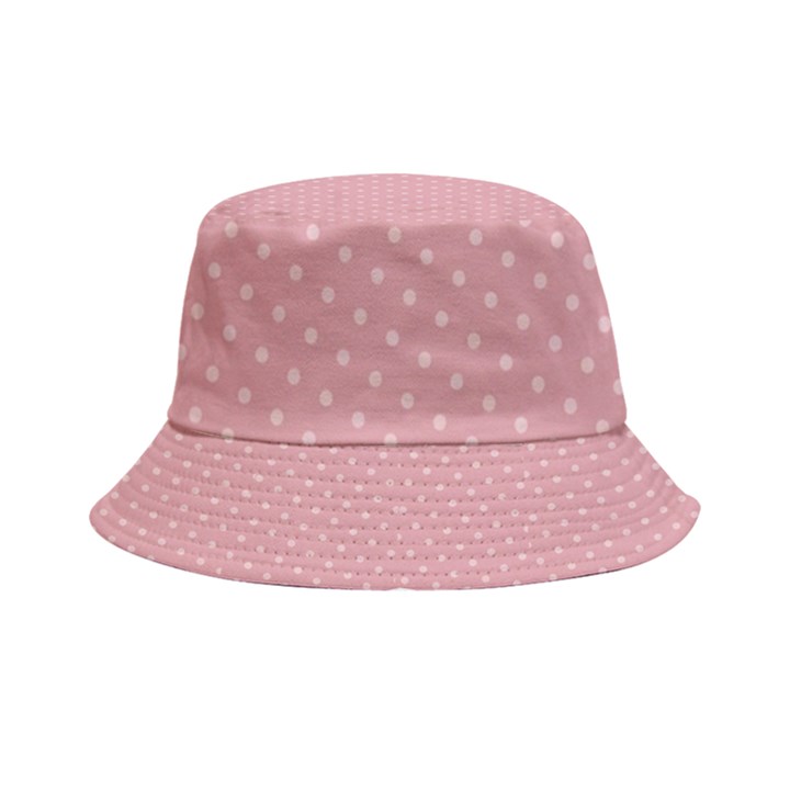 Paper Inside Out Bucket Hat