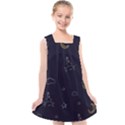 Pattern1 Kids  Cross Back Dress View1