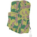 Pattern-camaouflage Full Print Backpack View3