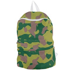 Pattern-camaouflage Foldable Lightweight Backpack by nateshop