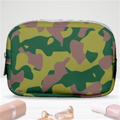 Pattern-camaouflage Make Up Pouch (small) by nateshop