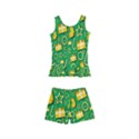 Pattern-cloth Paper Pattern Kids  Boyleg Swimsuit View1