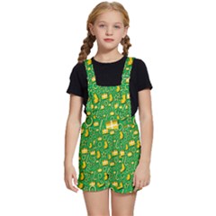 Pattern-cloth Paper Pattern Kids  Short Overalls by nateshop