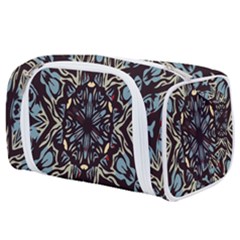 Pattern-mandala Toiletries Pouch by nateshop