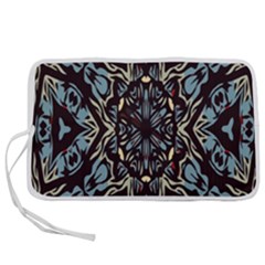 Pattern-mandala Pen Storage Case (l) by nateshop